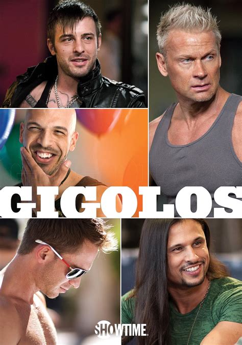 gigolo gay|Gigolos